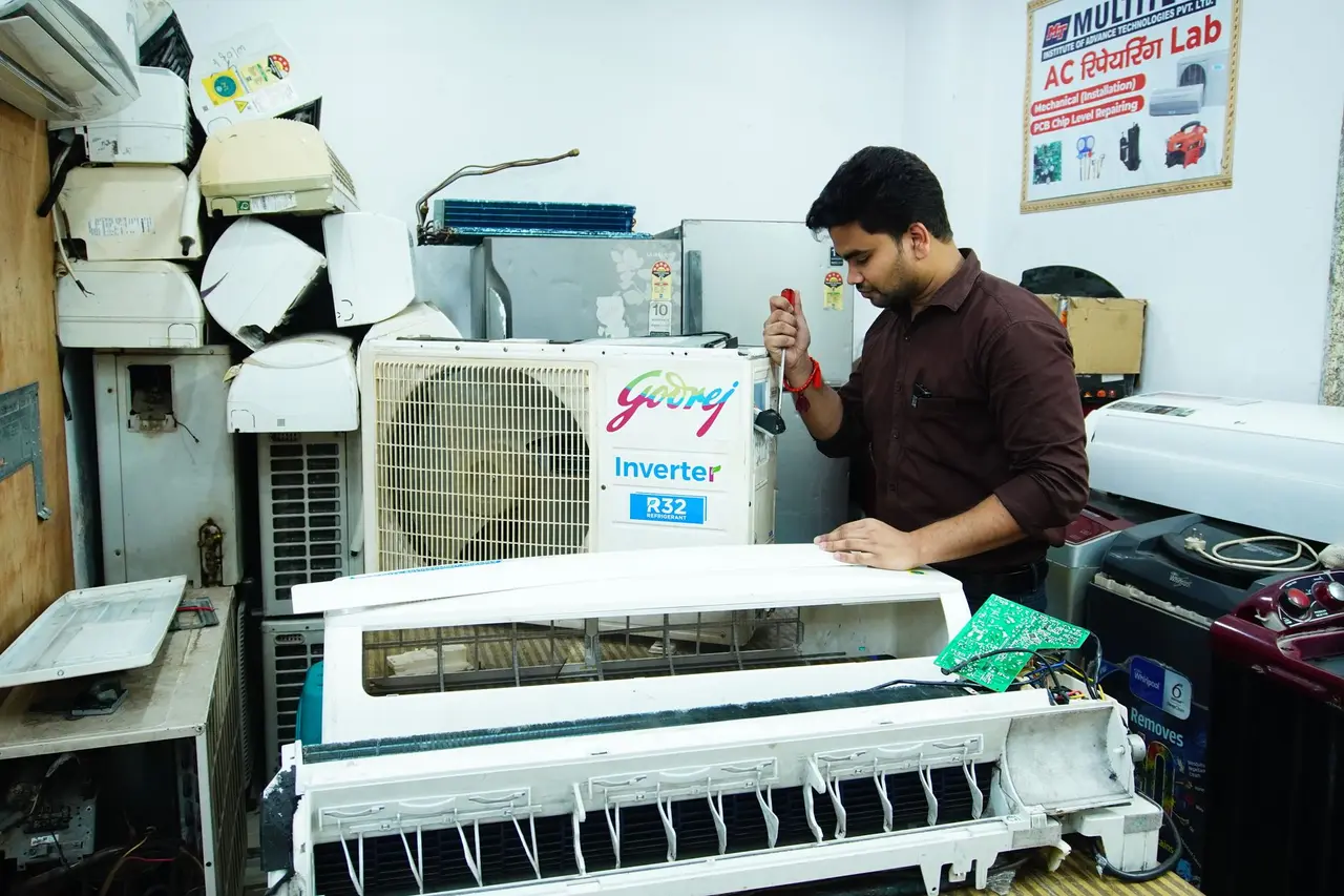 Central AC Repair in Nebraska